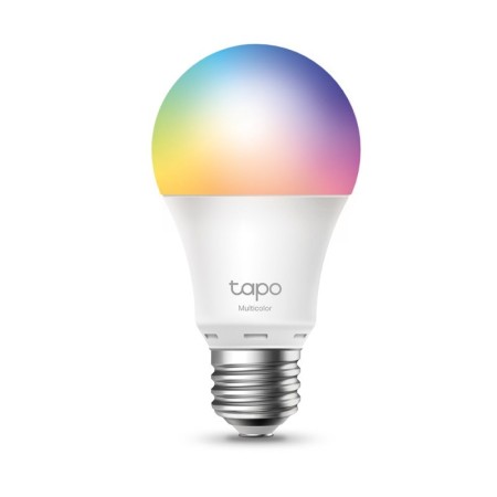 TP-Link Tapo L530E Lâmpada WiFi E27 Multicolor