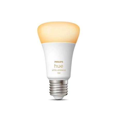 PHILIPS Smart Bulb E27 Hue White 75w