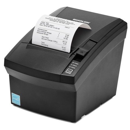 Bixolon Ticket Printer SRP-330II Usb/Ethernet