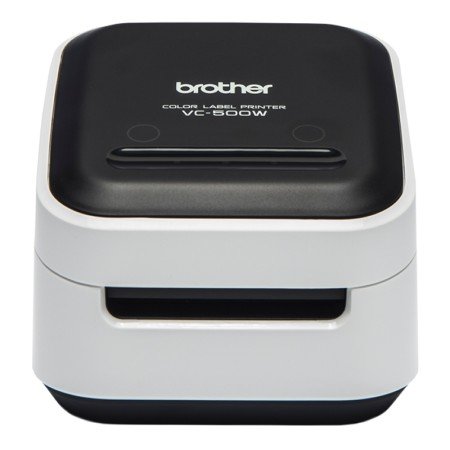 Impressora de etiquetas coloridas Brother VC500W Usb/Wifi