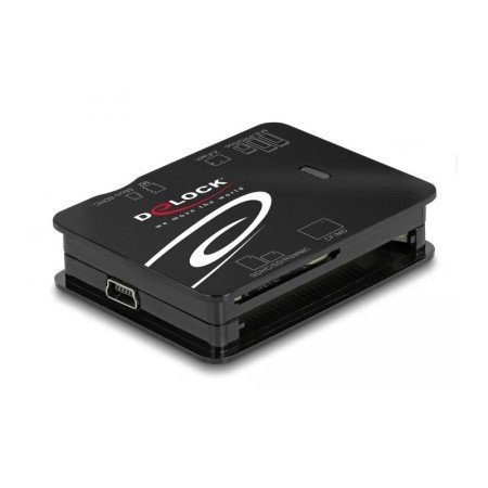 Delock USB 2.0 Compact Flash Card Reader /