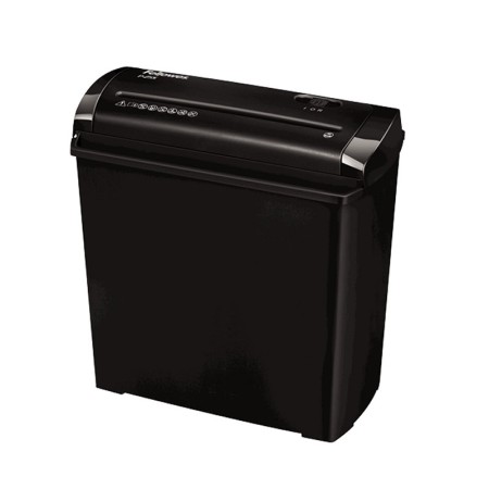 Fellowes Shredder P-25S cortado em tiras de 7 mm