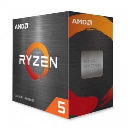 AMD RYZEN 5 5600X 4,6 GHz 35 MB 6 CORE AM4 BOX+Disip