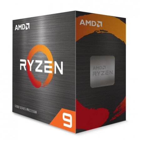 AMD RYZEN 9 5900X 4,8 GHz 70 MB 12 CORE AM4 CAIXA Sem