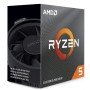 AMD RYZEN 5 4500 3,6 GHz 8 MB 6 CORE AM4 CAIXA + dissipador de calor