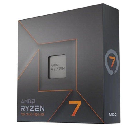 AMD RYZEN 7 7700X 4.5GHz 40M 8CORE AM5 BOX Sem Ven