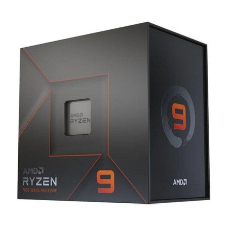 AMD RYZEN 9 7900X 4.7GH 76M 12CORE AM5 BOX Sem Ven