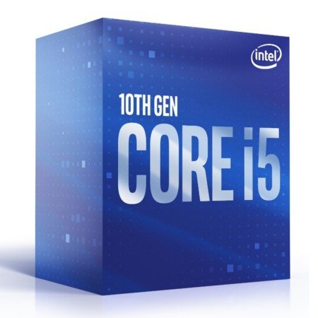 Intel Core i5 10400 2.9Ghz 12MB LGA 1200 CAIXA