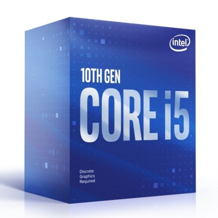 Intel Core i5 10400F 2.9Ghz 12MB LGA 1200 CAIXA