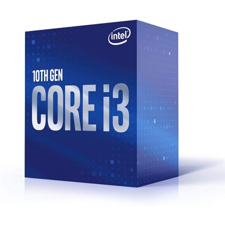 Intel Core i3 10100 3.6Ghz 6MB LGA 1200 CAIXA