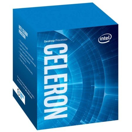 CAIXA Intel Celeron G5905 3.5Ghz 4MB LGA1200