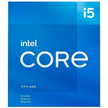 Intel Core i5 11400F 2.6Ghz 12MB LGA 1200 CAIXA