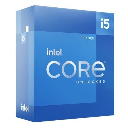 Intel Core i5 12600K 4.9Ghz 20MB LGA 1700 CAIXA