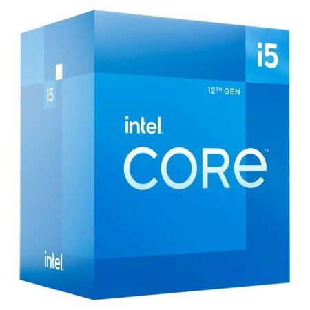 Intel Core i5 12400 2.5Ghz 18MB LGA 1700 CAIXA