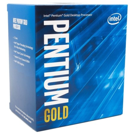 Intel Pentium Gold G7400 3,70 Ghz 6 MB LGA 1700 CAIXA