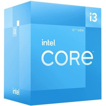 Intel Core i3 12100 3.3Ghz 12MB LGA 1700 CAIXA