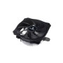 Ventilador de CPU CoolBox Plannar 120 PWM Univ.