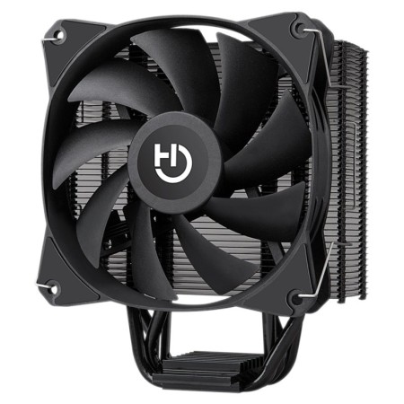 Hiditec CPU COOLER C12 PWM Preto