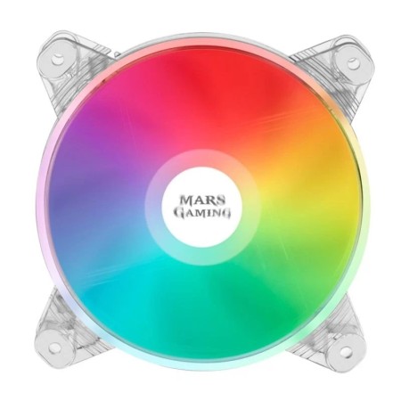 Ventoinha para jogos Mars MFD CHROMA RGB ULTRA-SILENCIOSA