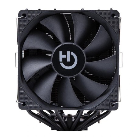 Hiditec CPU COOLER C20 PRO PWM PRETO