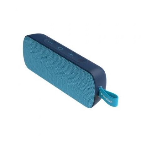Altifalante Bluetooth Sunstech Bricklarge/ 10 W/ 2.0/ Azul