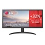 Monitor LG 26WQ500-B 25,7" IPS WFHD 1ms 2xHDMI