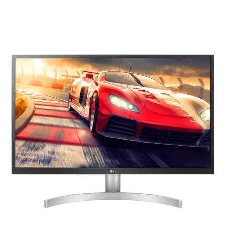 Monitor LG 27UL500P-W 27" IPS 4K 5ms HDMI DP Bco