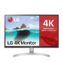 Monitor LG 27UL550P-W 27" IPS 4K 2xHDMI DP AA Bco