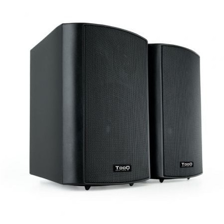 Altifalantes amplificados TooQ TQOWS-01B/ 60 W/ 2.0