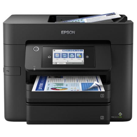 Multifuncional Epson WorkForce Pro WF-4830DTWF