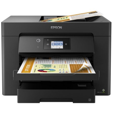 Multifuncional Epson WorkForce WF-7830DTWF