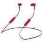 Hiditec Aken INT010000 Fones de ouvido intra-auriculares sem fio/com microfone/Bluetooth/vermelho