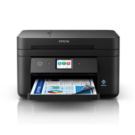 Epson Multifuncional WorkForce WF-2960DWF Wi-Fi Fax