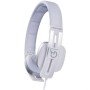 Fones de ouvido Hiditec Wave Branco/com microfone/Jack 3.5/Branco