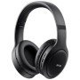 Fones de ouvido sem fio SPC Heron Studio/com microfone/Bluetooth/Preto