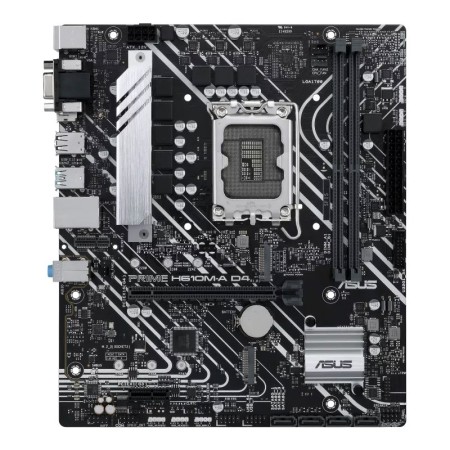 Placa-mãe ASUS PRIME H610M-A CSM D4 mATX 1700