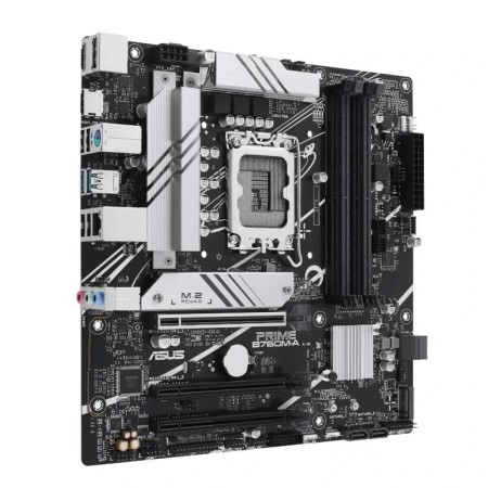 Placa-mãe ASUS PRIME B760M-A-CSM DDR5 mATX 1700