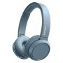 Fones de ouvido sem fio Philips TAH4205/com microfone/Bluetooth/Azul