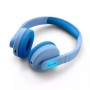 Fones de ouvido sem fio Philips TAK4206/com microfone/Bluetooth/Azul