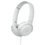 Fones de ouvido Philips TAUH201/ com microfone/ Jack 3.5/ Branco