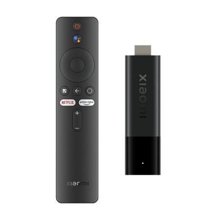 XIAOMI Mi TV Stick Preto 4K