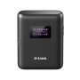 Ponto de acesso Wi-Fi D-Link DWR-933 4G/LTE Cat 6 AC1200