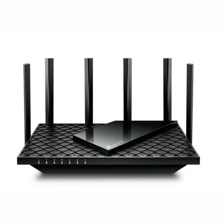 Roteador TP-Link Archer AXE75 WiFi6E AX5400 1xGb WAN