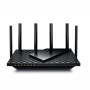 Roteador TP-Link Archer AXE75 WiFi6E AX5400 1xGb WAN