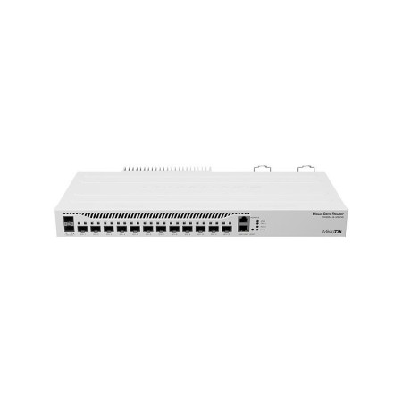 MikroTik CCR2004-1G-12S+2XS Roteador 12x10Gb+2X25Gb