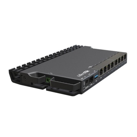 Mikrotik RB5009UG+S+IN Roteador 7xGbE 1x2.5GbE SFP+