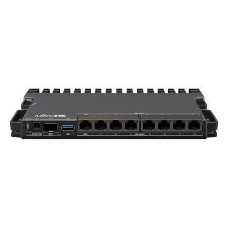 Mikrotik RB5009UPr+S+IN Roteador 7xGbE 1x2.5GbE SFP+