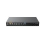 Grandstream GWN7003 Roteador 2xSFP 9xGbE LAN/WAN DPI