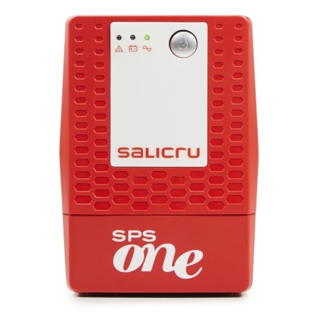 Salicru SPS one 900VA UPS 480W 2xSchuko
