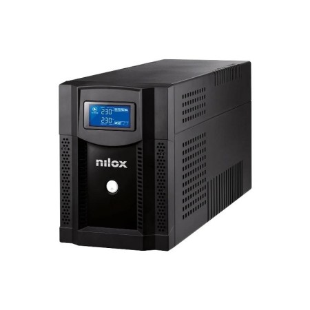 NILOX UPS PREMIUM LI SINEWAVE 3000VA